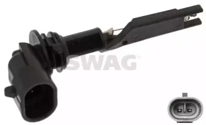 40 94 5417 SWAG Датчик, уровень охлаждающей жидкости 40 94 5417 SWAG Датчик, уровень охлаждающей жидкости